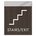 Stairs/Fire Door Keep Closed
