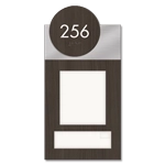 Room Number Sign - 1 Picture