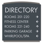 5 Line Directory