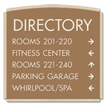 5 Line Directory