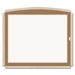 Message/Evac Holder for 8.5" x 11" Paper