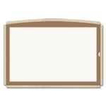 Message/Evac Holder for 8.5" x 14" Paper