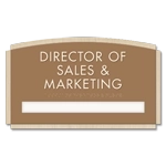 1 Slot Suite/Dept. ID Sign