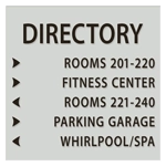 5 Panel Directory