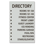 10 Panel Directory