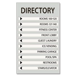 10 Panel Directory