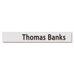 Manager on Duty Nameplate - Additional
