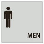 Men - Male Symbol