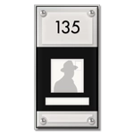 1 Picture Room Number
