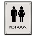 Restroom - Unisex