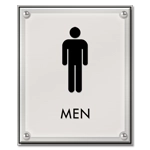 Men w/Male Symbol
