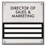 3-Slot Suite/Dept. ID