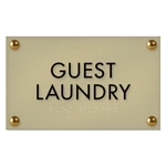 2-Line Room Sign