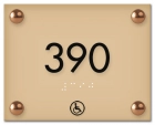 Room Number - Handicap Accessible