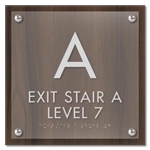 Stairway & Level Indicator