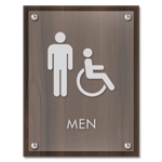 Restroom - Men/Handicap Accessible