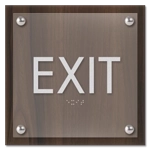 EXIT Sign