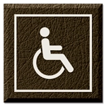 Handicap Accessible - Symbol Only