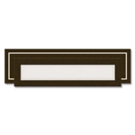 Nameplate Sign
