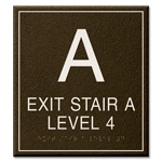 Stairway & Level Indicator