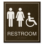 Restroom - Unisex/Handicap Accessible