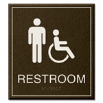 Restroom - Men/Handicap Accessible