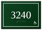 Room Number - Handicap Accessible