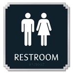 Restroom - Men/Women