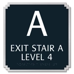 Stairway/Level Indicator