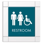 Restroom - Unisex/Handicap Accessible