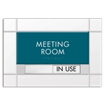 Meeting Room w/Sliding Panel