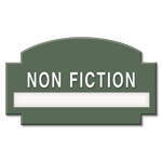 1-Line 2-Slot Library Sign