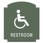 Restroom - Accessible