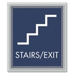 Stairs/Fire Door Keep Closed
