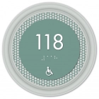 Room Number - Handicap Accessible
