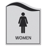 Women - Female Symbol