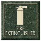 Fire Extinguisher w/Symbol
