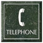 Telephone w/Symbol