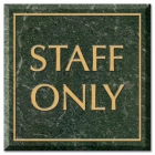 Staff Only