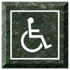 Handicap - Symbol Only