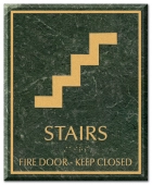 Stairs w/Stair Symbol