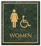 Restroom - Women