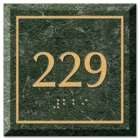 Square Room Number