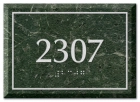 Rectangular Room Number