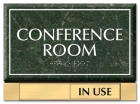 Conference Room w/Sliding Panel