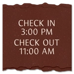 5-Line Informational Sign