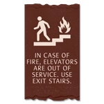 In Case Of Fire...
