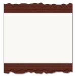 Message Holder for 8.5" x 11" Paper/Evac Holder