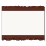 Message Holder for 8.5" x 14" Paper/Evac Holder