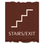 Stairs/Fire Door Keep Closed